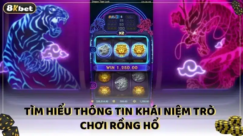 Tìm hiểu khái niệm trò chơi Rồng hổ