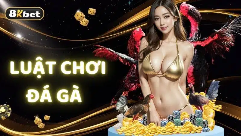 Luật chơi đá gà - Tận mắt chứng kiến các màn tranh tài kịch tính